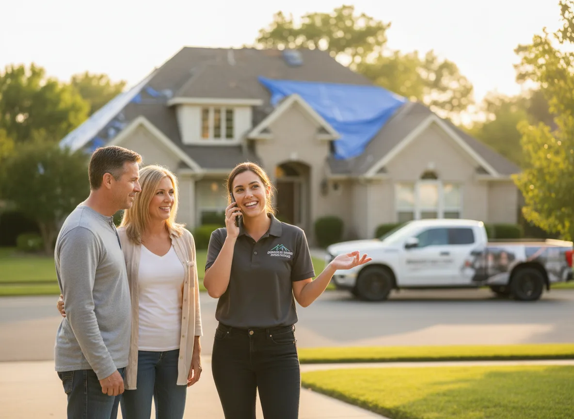 Emergency Roof Repair Vallonia, IN FAQs